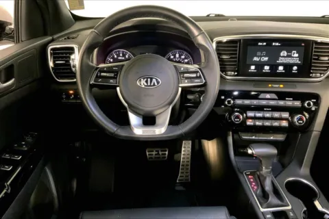 More photos of 2022 Kia Sportage Nightfall at Cable Dahmer Kia of Lee's Summit, MO