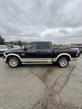 Photos of 2017 RAM 1500 Longhorn for sale in Lee's Summit, MO at Cable Dahmer Kia of Lee's Summit