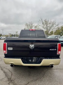 More photos of 2017 RAM 1500 Longhorn at Cable Dahmer Kia of Lee's Summit, MO