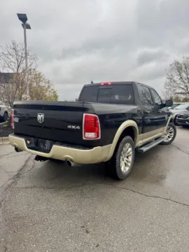 More photos of 2017 RAM 1500 Longhorn at Cable Dahmer Kia of Lee's Summit, MO