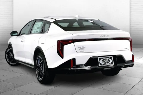 Another view of 2025 Kia K4 GT-Line for sale in Lee's Summit, MO at Cable Dahmer Kia of Lee's Summit