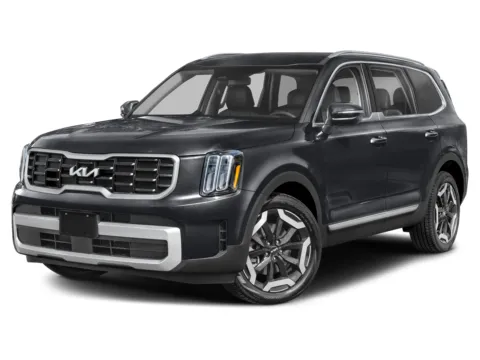 Green 2025 Kia Telluride S for sale in Lee's Summit, MO