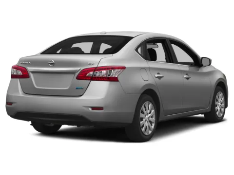 Photos of 2015 Nissan Sentra SV for sale in Lee's Summit, MO at Cable Dahmer Kia of Lee's Summit