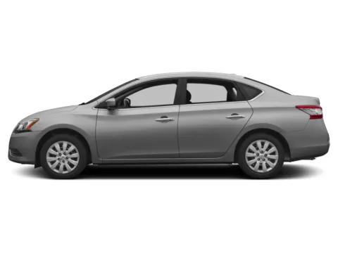 Another view of 2015 Nissan Sentra SV for sale in Lee's Summit, MO at Cable Dahmer Kia of Lee's Summit