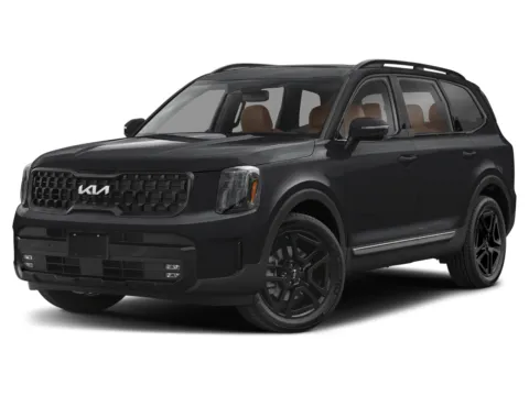 Black 2025 Kia Telluride SX-Prestige for sale in Lee's Summit, MO