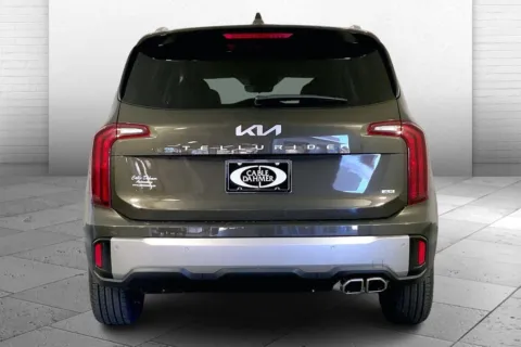 More photos of 2025 Kia Telluride S at Cable Dahmer Kia of Lee's Summit, MO