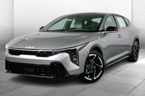 Photos of 2025 Kia K4 GT-Line for sale in Lee's Summit, MO at Cable Dahmer Kia of Lee's Summit