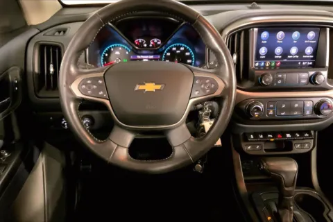 More photos of 2021 Chevrolet Colorado 4WD Z71 at Cable Dahmer Kia of Lee's Summit, MO