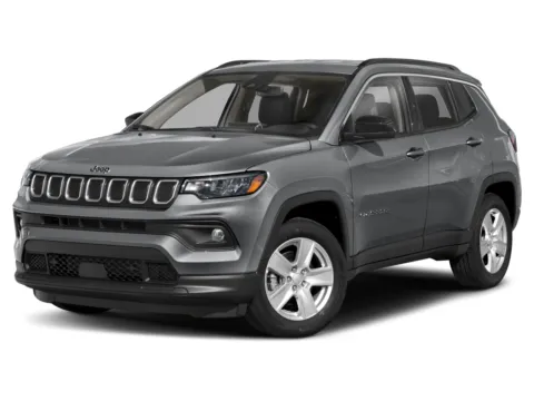 Gray 2022 Jeep Compass Limited for sale in Lee's Summit, MO