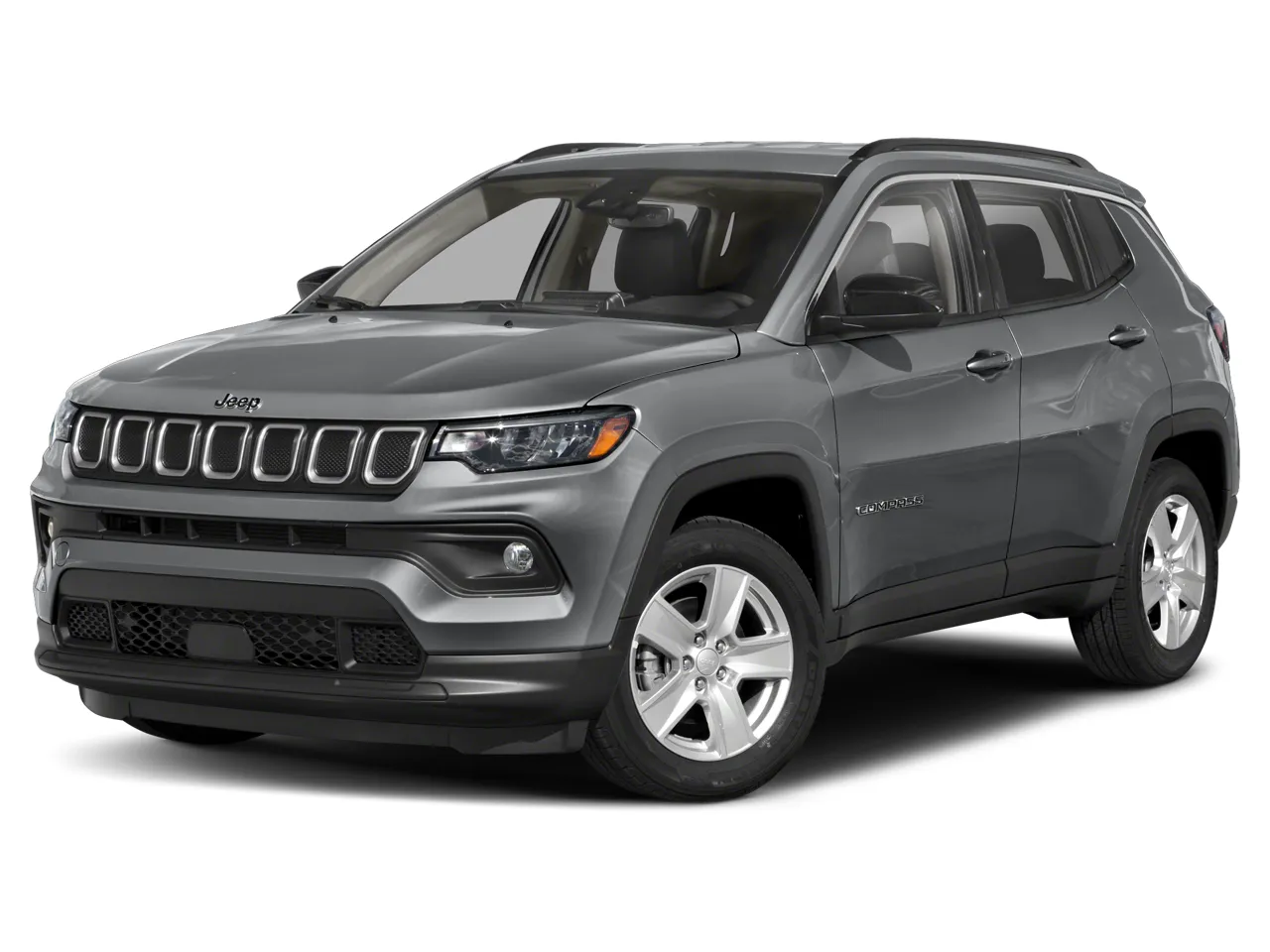 Gray 2022 Jeep Compass Limited for sale in Lee's Summit, MO