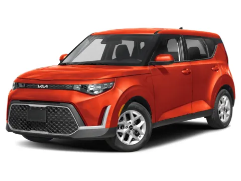 Orange 2023 Kia Soul S for sale in Lee's Summit, MO