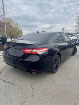 More photos of 2020 Toyota Camry SE Nightshade at Cable Dahmer Kia of Lee's Summit, MO