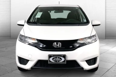 Photos of 2017 Honda Fit LX for sale in Lee's Summit, MO at Cable Dahmer Kia of Lee's Summit