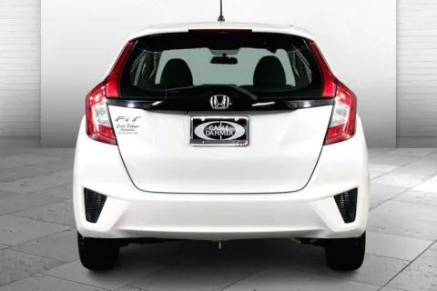 Another view of 2017 Honda Fit LX for sale in Lee's Summit, MO at Cable Dahmer Kia of Lee's Summit