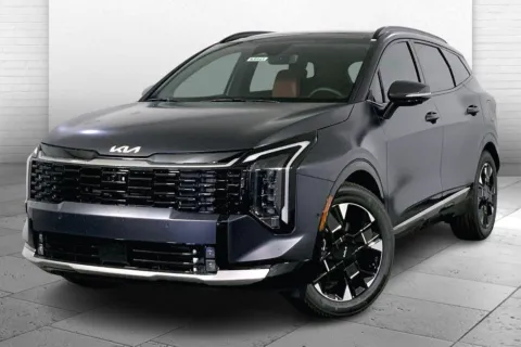 Photos of 2026 Kia Sportage SX-Prestige for sale in Lee's Summit, MO at Cable Dahmer Kia of Lee's Summit