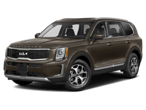 Green 2022 Kia Telluride EX for sale in Lee's Summit, MO