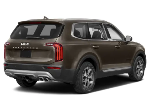 Photos of 2022 Kia Telluride EX for sale in Lee's Summit, MO at Cable Dahmer Kia of Lee's Summit
