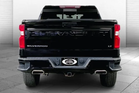 Another view of 2020 Chevrolet Silverado 1500 LT Trail Boss for sale in Lee's Summit, MO at Cable Dahmer Kia of Lee's Summit