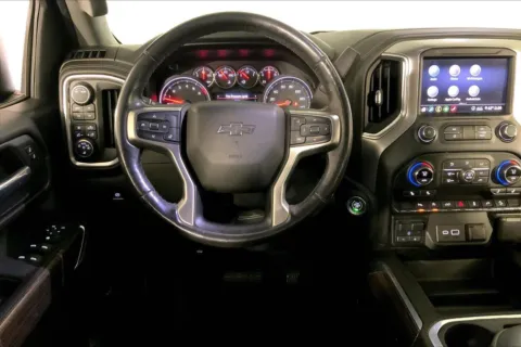 More photos of 2020 Chevrolet Silverado 1500 LT Trail Boss at Cable Dahmer Kia of Lee's Summit, MO