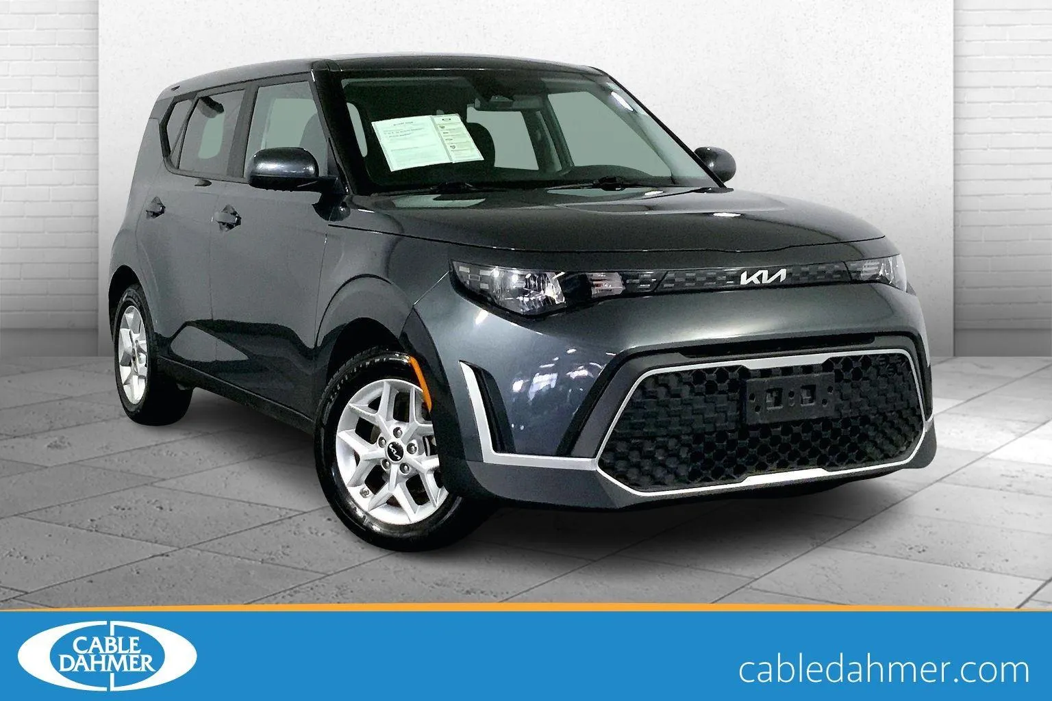 Used 2024 Kia Soul LX with VIN KNDJ23AU0R7904131 for sale in Kansas City