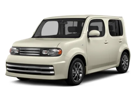 Red 2014 Nissan cube SL for sale in Lee's Summit, MO