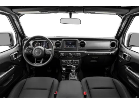 More photos of 2021 Jeep Wrangler Unlimited Sport Altitude at Cable Dahmer Kia of Lee's Summit, MO