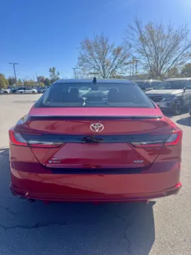 More photos of 2025 Toyota Camry XSE at Cable Dahmer Kia of Lee's Summit, MO
