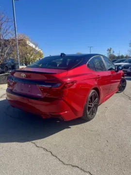 More photos of 2025 Toyota Camry XSE at Cable Dahmer Kia of Lee's Summit, MO