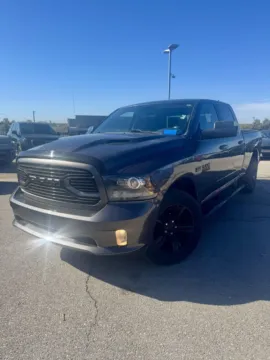 Gray 2018 RAM 1500 Sport for sale in Lee's Summit, MO