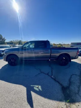 Photos of 2018 RAM 1500 Sport for sale in Lee's Summit, MO at Cable Dahmer Kia of Lee's Summit