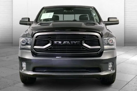 Photos of 2018 RAM 1500 Sport for sale in Lee's Summit, MO at Cable Dahmer Kia of Lee's Summit
