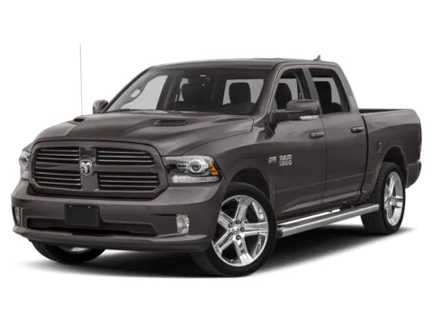 Gray 2018 RAM 1500 Sport for sale in Lee's Summit, MO