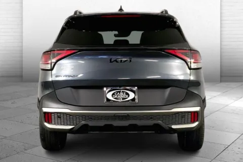 Another view of 2023 Kia Sportage X-Line for sale in Lee's Summit, MO at Cable Dahmer Kia of Lee's Summit