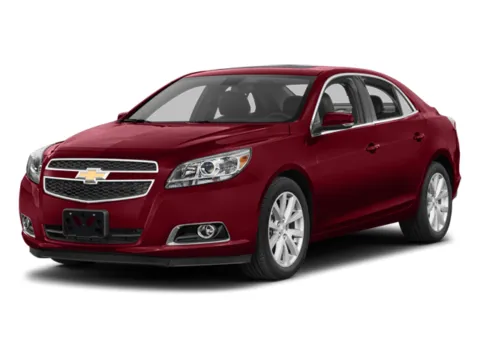 Red 2013 Chevrolet Malibu LT for sale in Lee's Summit, MO