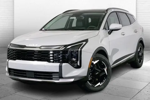 Photos of 2026 Kia Sportage EX for sale in Lee's Summit, MO at Cable Dahmer Kia of Lee's Summit