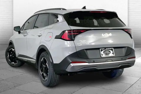 Another view of 2026 Kia Sportage EX for sale in Lee's Summit, MO at Cable Dahmer Kia of Lee's Summit