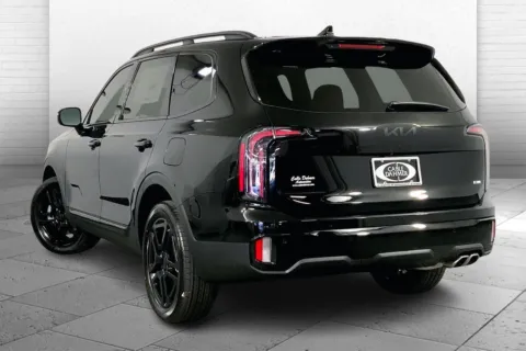 Another view of 2025 Kia Telluride SX-Prestige X-Line for sale in Lee's Summit, MO at Cable Dahmer Kia of Lee's Summit
