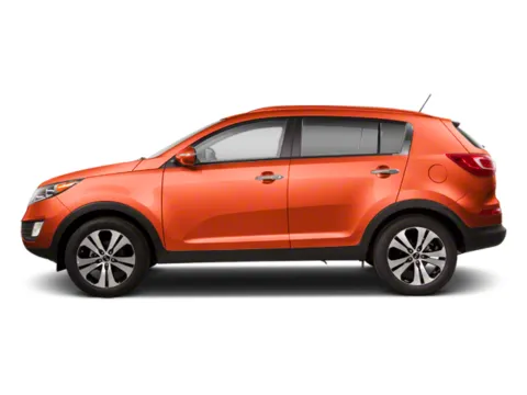 Another view of 2011 Kia Sportage SX for sale in Lee's Summit, MO at Cable Dahmer Kia of Lee's Summit