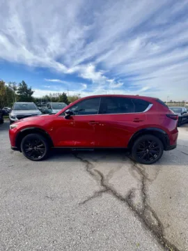 Photos of 2023 Mazda Mazda CX-5 2.5 Turbo for sale in Lee's Summit, MO at Cable Dahmer Kia of Lee's Summit