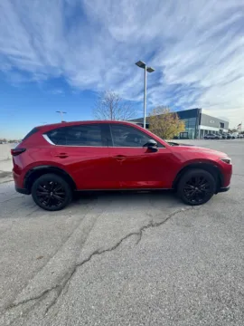 More photos of 2023 Mazda Mazda CX-5 2.5 Turbo at Cable Dahmer Kia of Lee's Summit, MO