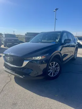 Blue 2023 Mazda Mazda CX-5 2.5 S Preferred Package for sale in Lee's Summit, MO