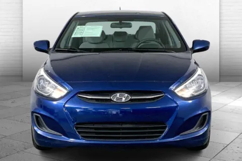 Photos of 2015 Hyundai Accent GLS for sale in Lee's Summit, MO at Cable Dahmer Kia of Lee's Summit