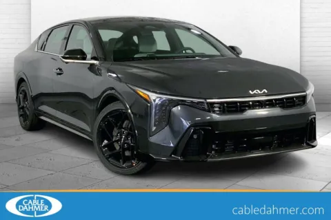 Green 2025 Kia K4 GT-Line Turbo for sale in Lee's Summit, MO