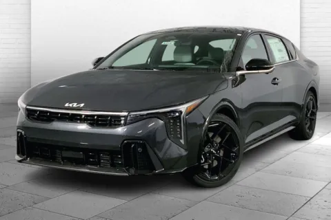 Photos of 2025 Kia K4 GT-Line Turbo for sale in Lee's Summit, MO at Cable Dahmer Kia of Lee's Summit