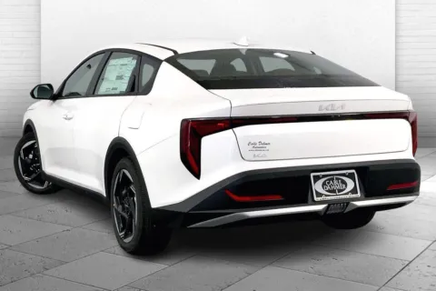Another view of 2025 Kia K4 EX for sale in Lee's Summit, MO at Cable Dahmer Kia of Lee's Summit