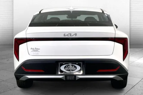 More photos of 2025 Kia K4 EX at Cable Dahmer Kia of Lee's Summit, MO