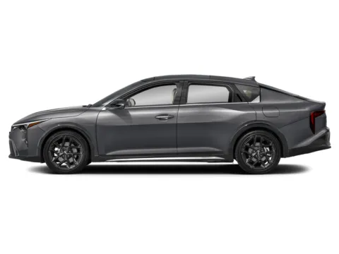 Another view of 2025 Kia K4 GT-Line Turbo for sale in Lee's Summit, MO at Cable Dahmer Kia of Lee's Summit