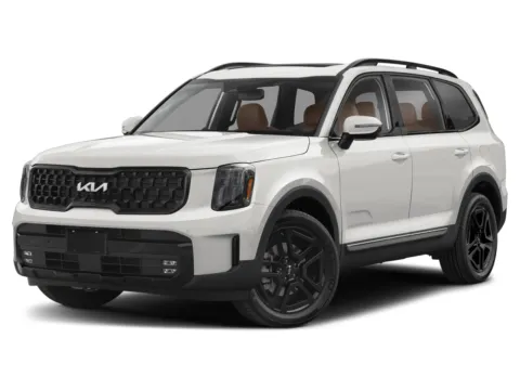 White 2025 Kia Telluride SX-Prestige X-Pro for sale in Lee's Summit, MO