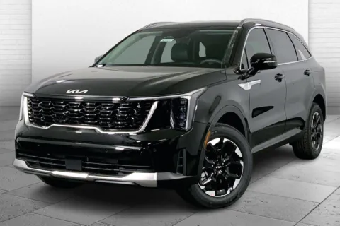 Photos of 2026 Kia Sorento S for sale in Lee's Summit, MO at Cable Dahmer Kia of Lee's Summit