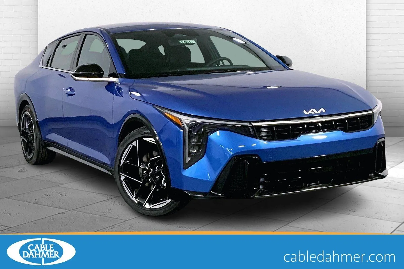 Green 2025 Kia K4 GT-Line for sale in Lee's Summit, MO